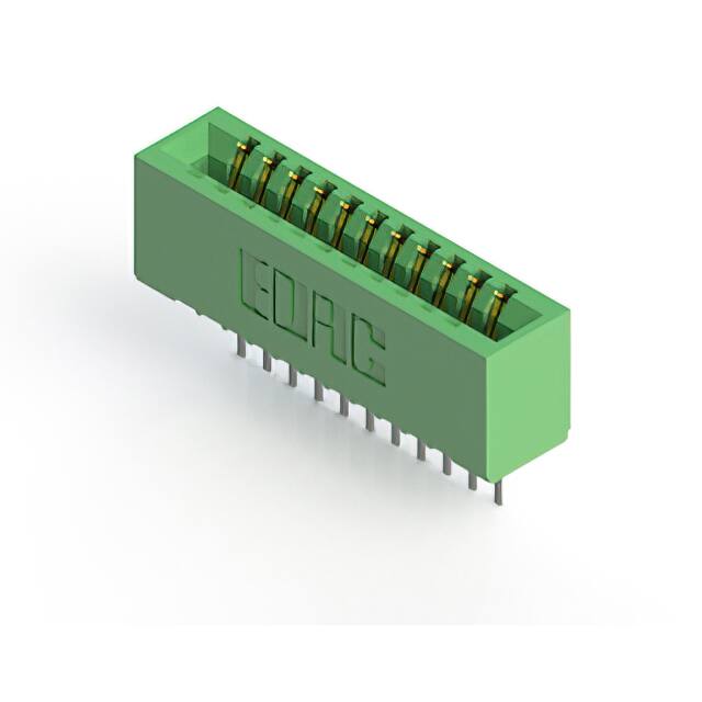 341-011-522-101 EDAC Inc.  Edgeboard Connectors